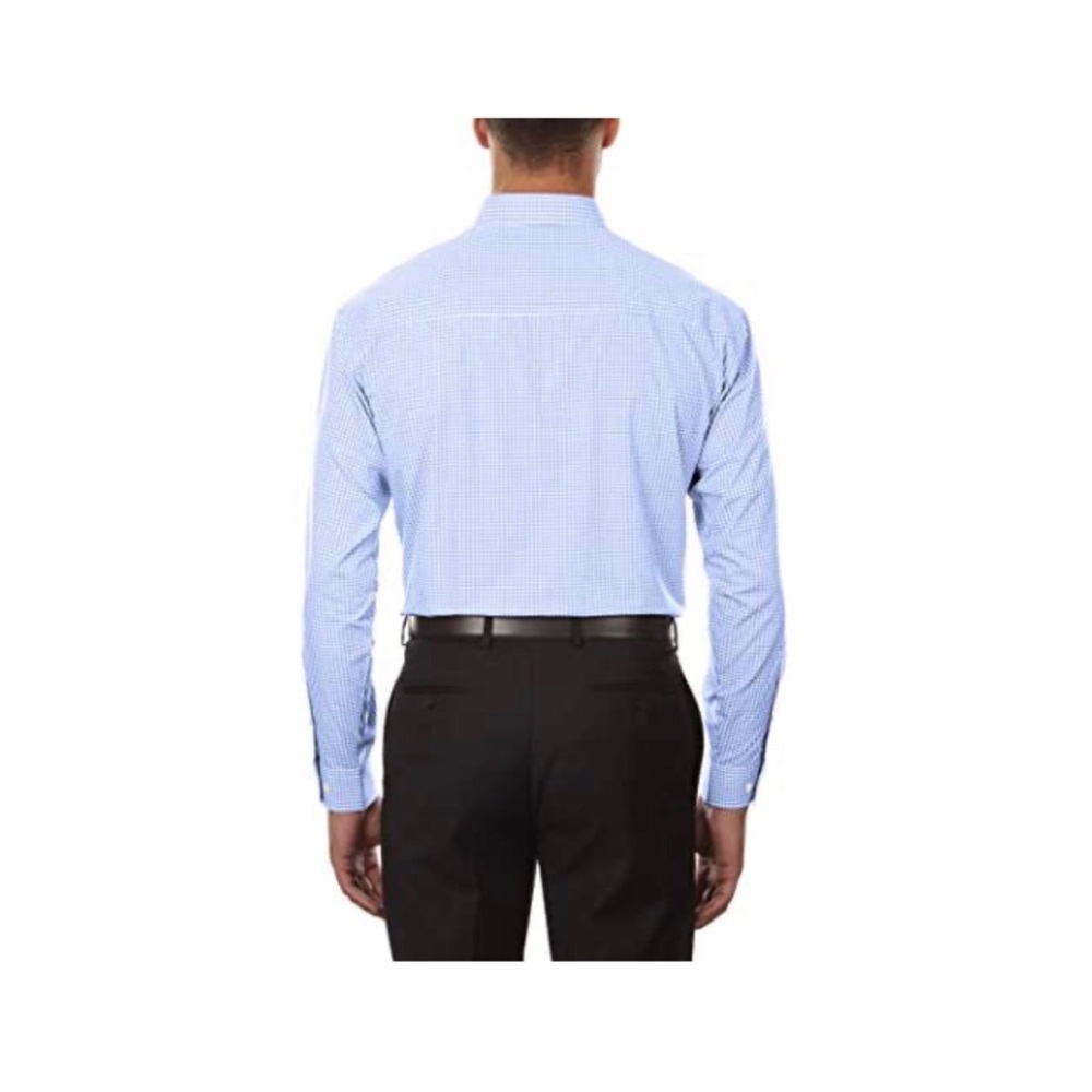 Unlisted by Kenneth Cole Check Dress Shirt - Picture 2 of 13